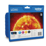 BROTHER LC980VALBP MULTIPACK BLIS.DCP145C
