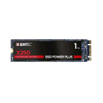 EMTEC X250 POWER PLUS SSD 1.000GB M.2 SATA 2280