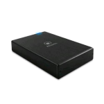 BOX ESTERNO ATLANTIS USB 3.0 SATA FINO A 4TB A06-HDE-354B x STORAGE 3.5'' nero inclusa base di supporto