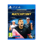 GIOCO PER PS4 MATCHPOINT TENNIS CHAMPIONS