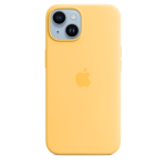 IPHONE 14 SILICONE CASE SUNGLOW