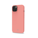 COVER CROMO IPHONE 14 BLUSH PINK