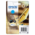 EPSON T16224022 INK CIANO BL.STD WF-2010W