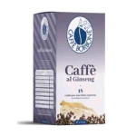 BORBONE ESPRESSO GINSENG CIALDE ESE 44MM 18PZ SENZA ZUCCHERO E LATTOSIO