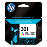 HP CH562EE N.301 COLORE 3ML 190 PAGINE