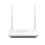 WIRELESS N300 HOME ROUTER 5 PORTE TENDA F300