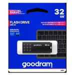 Pendrive GoodRAM 32GB BLACK USB 3.0 - retail blister