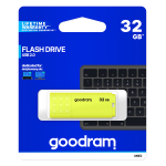PENDRIVE GOODRAM 32GB UME2 YELLOW USB 2.0 - RETAIL BLISTER
