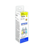 EPSON T6644 FLACONE INCHIOSTRO GIALLO PER EPSON L300-355-555 70ML (C13T664440)