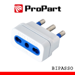 PROPART ADATTATORE BIPASSO SPINA16A