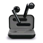 TRUST PRIMO TOUCH BT AURICOLARI BLUETOOTH CON CUSTODIA DI RICARICA NERO