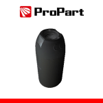 PROPART PORTALAMPADA E14 2A 250V X CAVO 0.5-1.5MM2 40W NERO