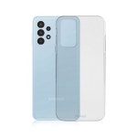 CUSTODIA TPU INV 0,2 MM. PER SGH GALAXY A13 4G TRASPARENTE