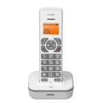 CORDLESS BRONDI BRAVO STAR BIANCO/GRIGIO