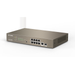 IP-COM Switch L3 Managed PoE 8 porte 10/100/1000 - G5310P-150W
