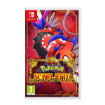 NINTENDO SWITCH GIOCO POKEMON SCARLET IT