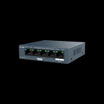 Tenda Switch PoE 5 porte Gigabit PD 10/100/1000Mbps - TEG1105PD