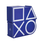Paladone Box Light Playstation 2D Icons