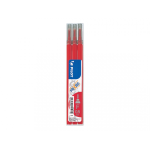CF3REFILL FRIXION POINT 0.5 ROSSO