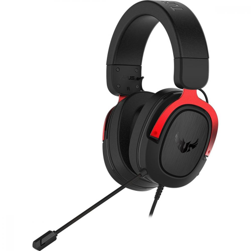 Asus CUFFIE ASUS TUF GAMING H3 STEREO CON MICROFONO JACK 3.5MM PER PC/PS4/XBOX ONE