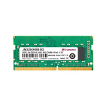 TRANSCEND JM3200HSB-8G MEMORIA RAM 8GB 3.200MHz TIPOLOGIA SO-DIMM TECNOLOGIA DDR4