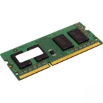 KINGSTON VALUERAM 4GB DDR3 1.600MHz CL 11 SO-DIMM