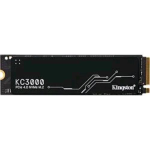 KINGSTON KC3000 SSD 1.000GB M.2 NVMe PCI Express 4.0 3D TLC