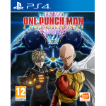 GIOCO NAMCO PER PS4 ONE PUNCH MAN A HERO NOBODY KN