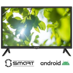 TV Sinudyne 24" LED SI24A2250SM HD SmartTV
