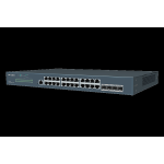 IP-COM Switch L3 Managed 24p.Ethernet 10/100/1000 Base-T + 4SPF