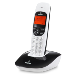 CORDLESS BRONDI NICE DECT GAP VIVAVOCE BIANCO E NERO