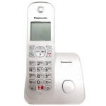 CORDLESS PANASONIC KX-TG6851JTS DECT SILVER