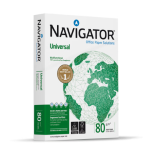 CONFEZIONE DI 5 RISME NAVIGATOR UNIVERS A480G/MQ