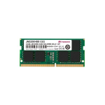 TRANSCEND MEMORIA RAM 32GB 3.200MHz TIPOLOGIA SO-DIMM TECNOLOGIA DDR4