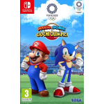 GIOCO Switch Mario & Sonic ai Giochi Olimpici - Tokyo 2020