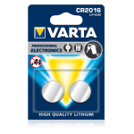 VARTA CR 2016 (LITIO) CONF.DA 2