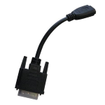 NILOX PC COMPONENTS ADATTATORE HDMI F/DVI-D M 24+1