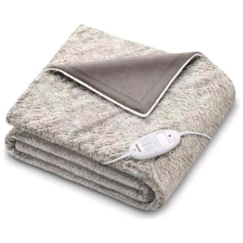 ADGroup  261253 - BEURER HD 75 COSY COPERTA TERMICA IN MICROPILE 100W  180X130 CM NORDIC - BEURER
