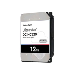 WESTERN DIGITAL ULTRASTAR HE12 HDD 12.000GB SAS 3.5"