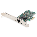 DIGITUS DN1013 SCHEDA ETHERNET RTL8168E 10/100/1000 MBPS PCI EX 1X