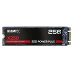 EMTEC X250 SSD 256GB M.2 2280 SATA III 3D NAND