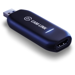 Elgato Cam Link 4K UHD - HDMI to USB 3.0
