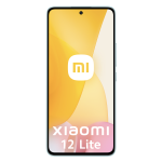 SMARTPHONE XIAOMI 12 LITE 6.5" 128GB RAM 8GB DUAL SIM GREEN