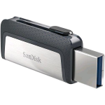 SANDISK ULTRA DUAL DRIVE 64GB CHIAVETTA USB TYPE-CTM