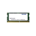 PATRIOT SIGNATURE PSD48G320081S MEMORIA RAM 8GB 3.200MHz TIPOLOGIA SO-DIMM TECNOLOGIA DDR4