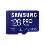 SAMSUNG MEMORIE MICRO SD 128GB XC CLASSE U3 A2