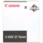 CANON C-EXV 21 TONER NERO IRC3380/3380I/2880/2880I/2380I/3080I/3080/3580/3580I 26000 PAGINE