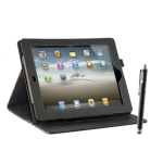 KIT COVER NGS LUXOR PER IPAD E PENNA TOUCH