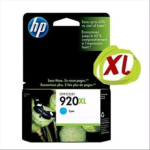 HP 920XL CARTUCCIA INK-JET CIANO