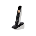 CORDLESS PANASONIC KX-TGB612JTW DUO DECT 610 + AGGIUNTIVO WHITE